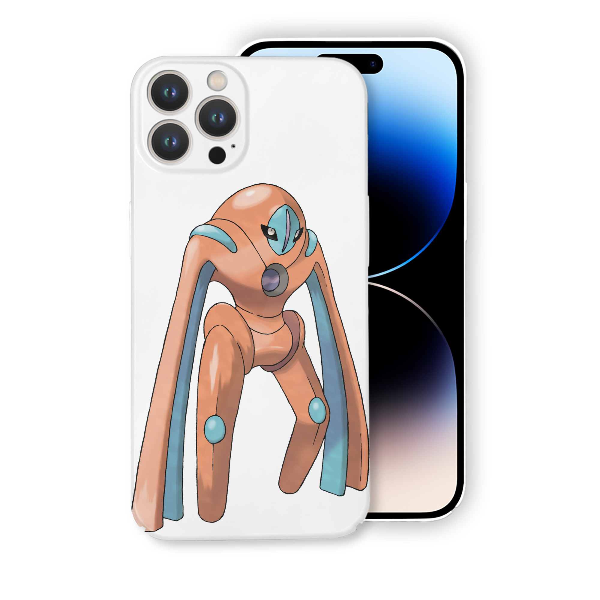 （画像用） ポケットモンスター Pokémon 【iPhone 14シリーズ対応】ハードケース